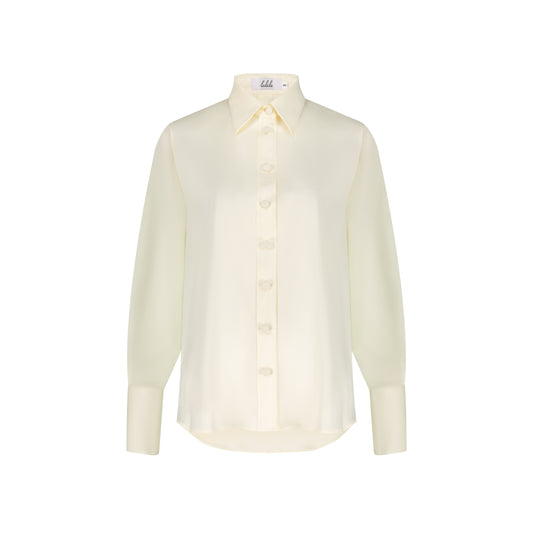 Pearl Satin Shirt