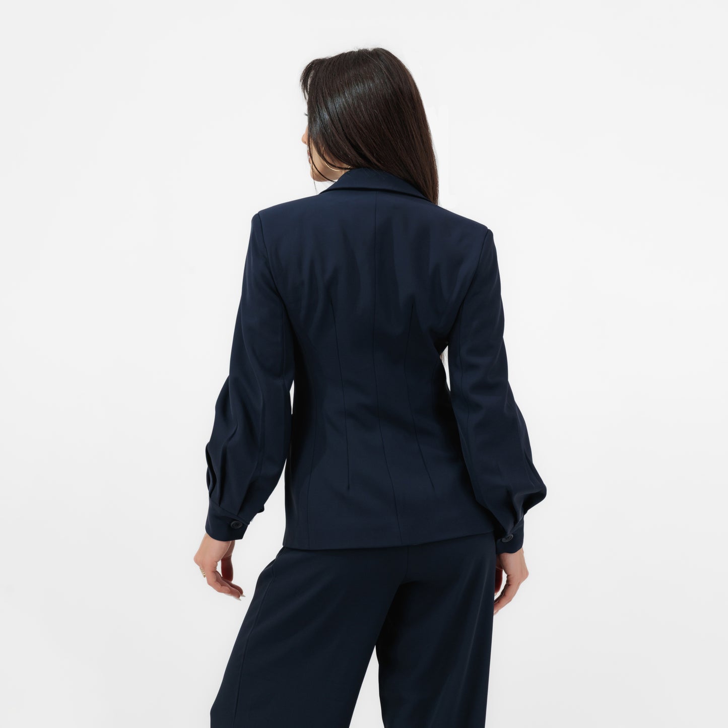 NAVY CHIC BLAZER