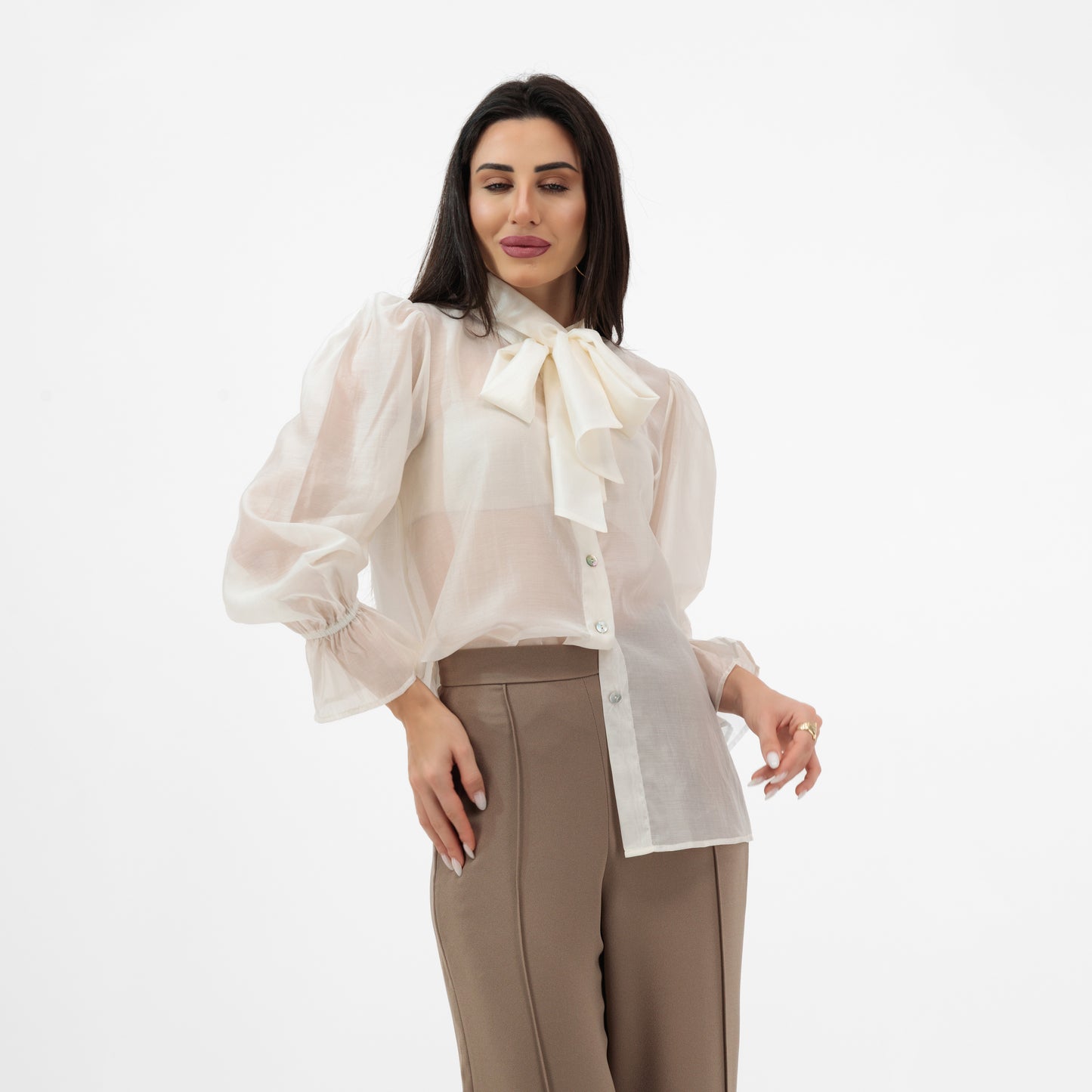 ELEGANT ESSENCE TOP