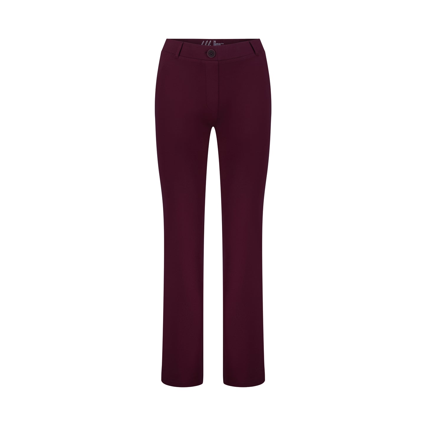 Tall Burgundy