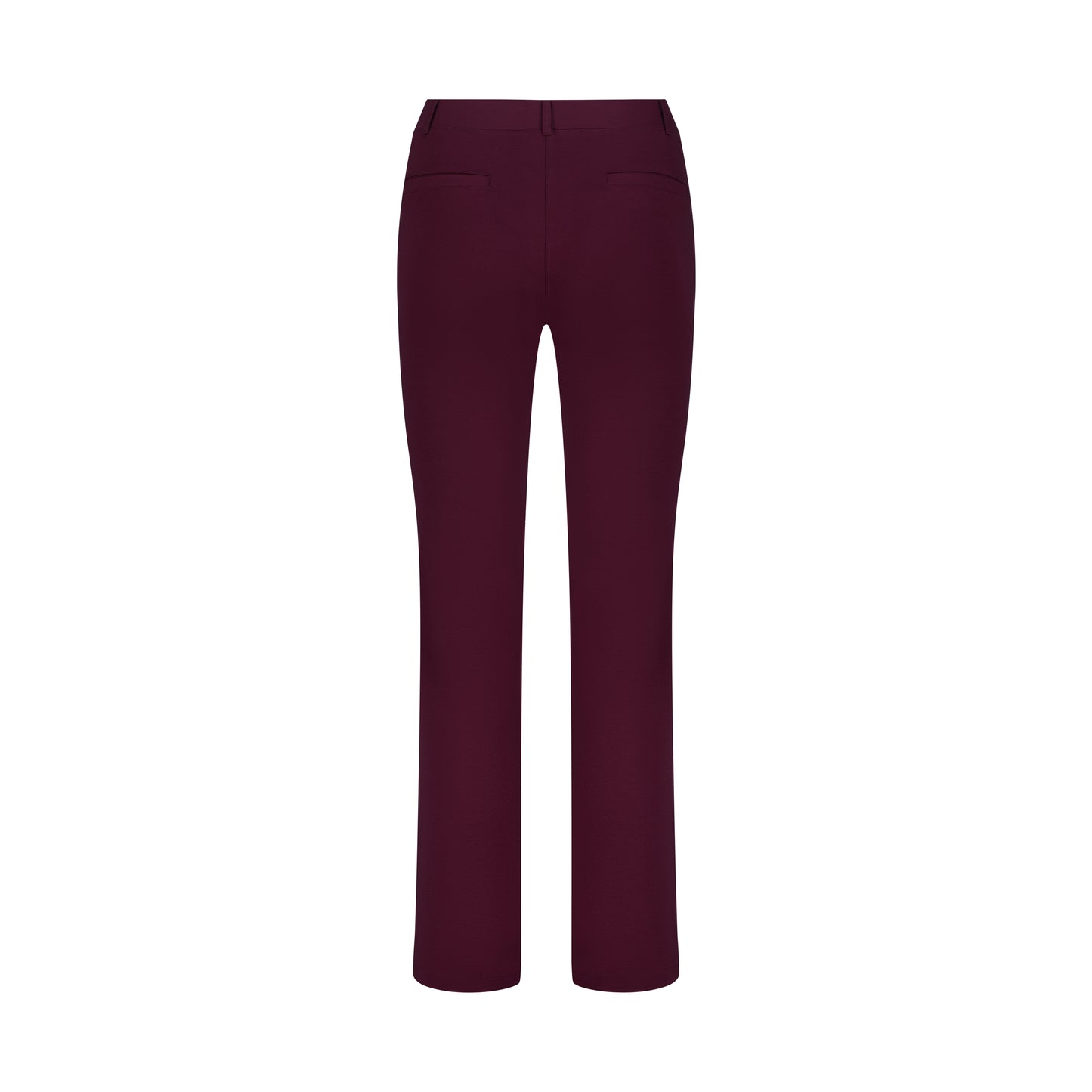 Tall Burgundy