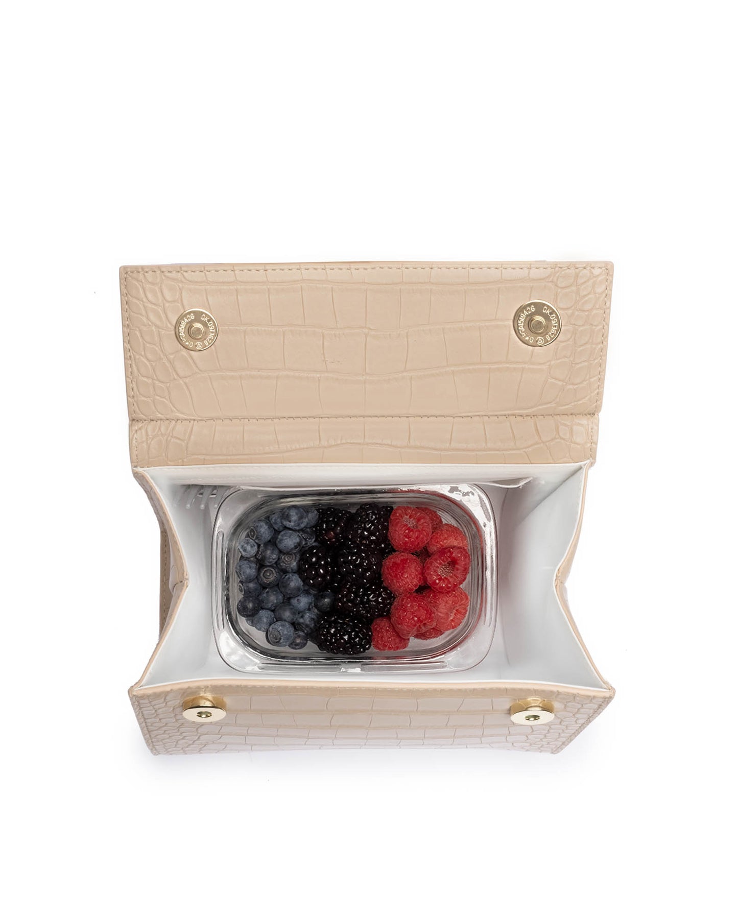 THE MINI LUNCHER