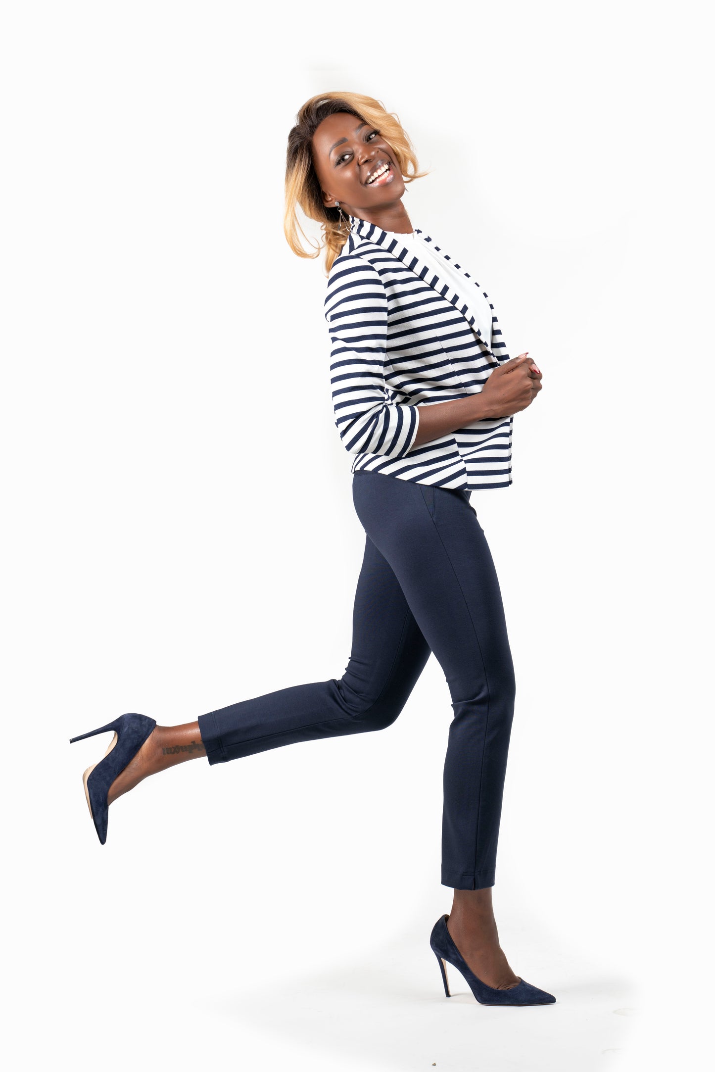 Tall Navy
