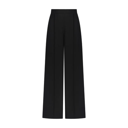 Wide-leg Trousers