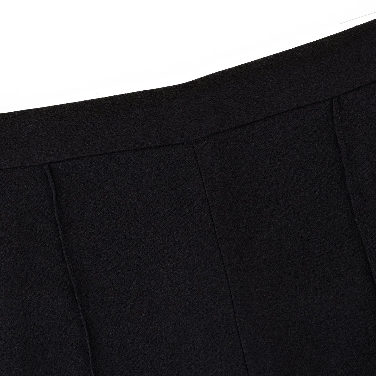 Wide-leg Trousers