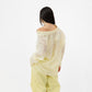 ELEGANT LIGHT OVERSIZED SHIRT