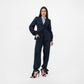 NAVY CHIC BLAZER