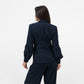 NAVY CHIC BLAZER