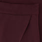 Slit Midi Skirt
