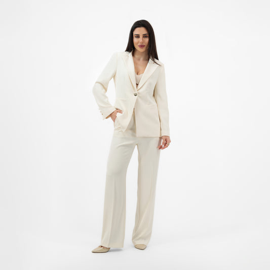 ELEGANT BEIGE PANTS