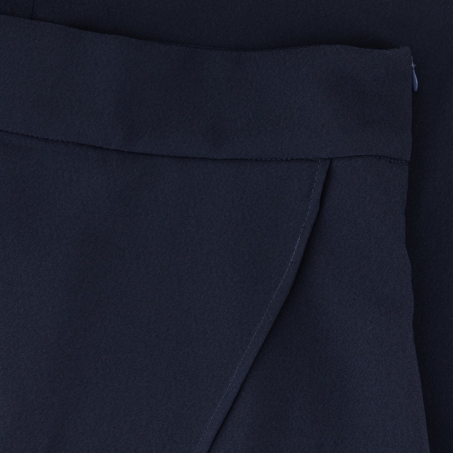 Slit Midi Skirt